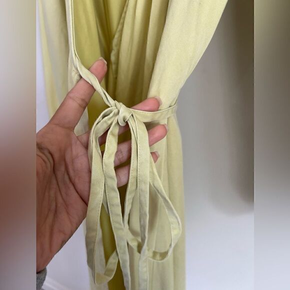 J Crew Drapey Wrap Mini Dress - Picture 9 of 12